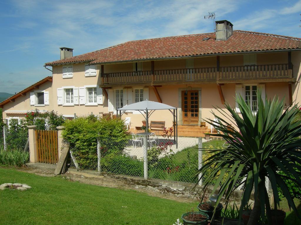 Le Clos Fleuri Caumont  ภายนอก รูปภาพ